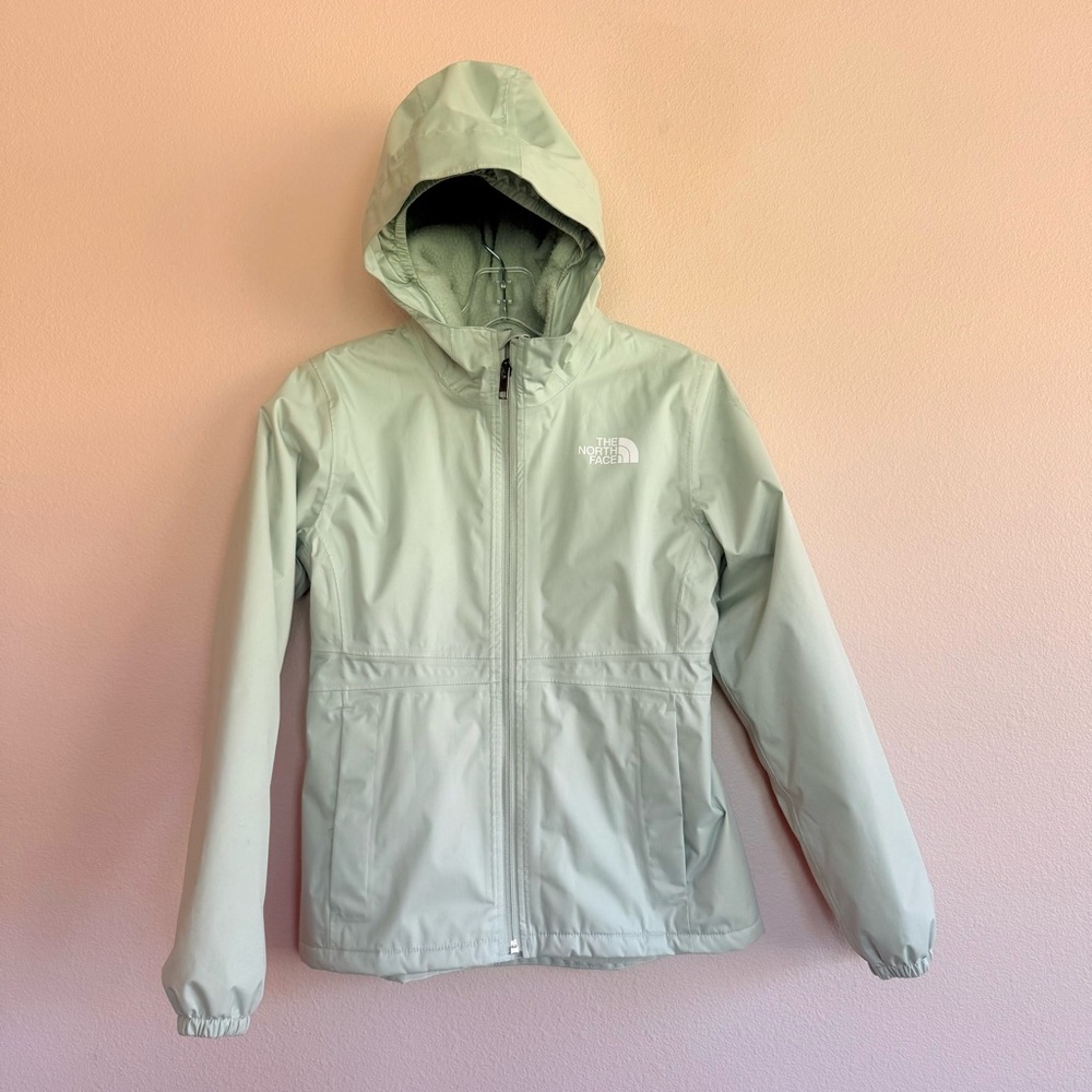 The North Face Girls Insulated Rain Jacket
